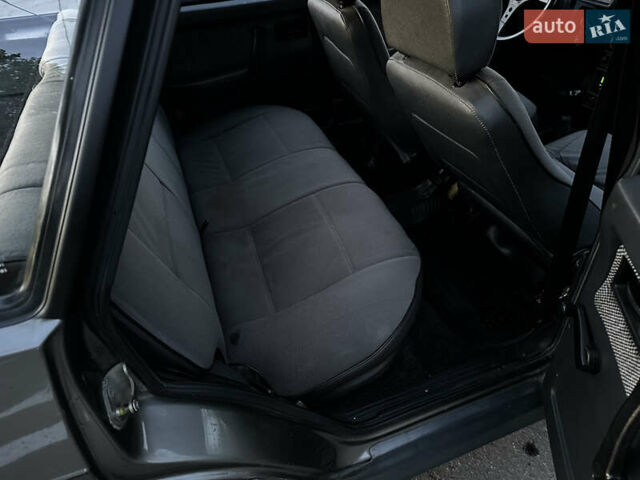 Сірий ВАЗ 2109, об'ємом двигуна 1.1 л та пробігом 128 тис. км за 2800 $, фото 33 на Automoto.ua