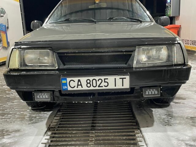 Сірий ВАЗ 2109, об'ємом двигуна 1.5 л та пробігом 2 тис. км за 1300 $, фото 15 на Automoto.ua