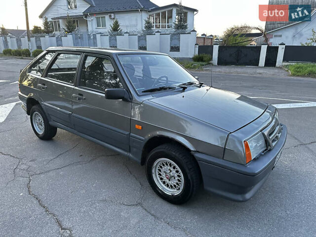 Сірий ВАЗ 2109, об'ємом двигуна 1.1 л та пробігом 128 тис. км за 2800 $, фото 9 на Automoto.ua