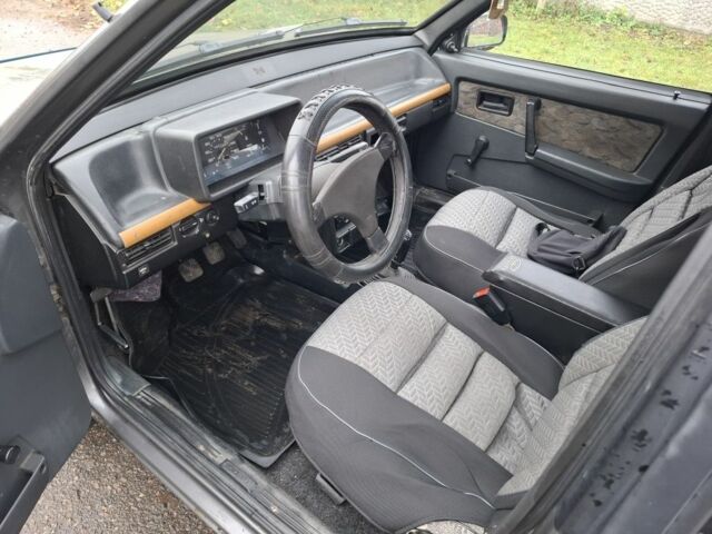 Сірий ВАЗ 2109, об'ємом двигуна 1.3 л та пробігом 150 тис. км за 1250 $, фото 2 на Automoto.ua