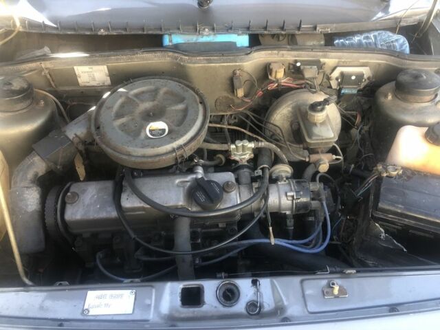 Серый ВАЗ 2109, объемом двигателя 1.3 л и пробегом 37 тыс. км за 1308 $, фото 4 на Automoto.ua