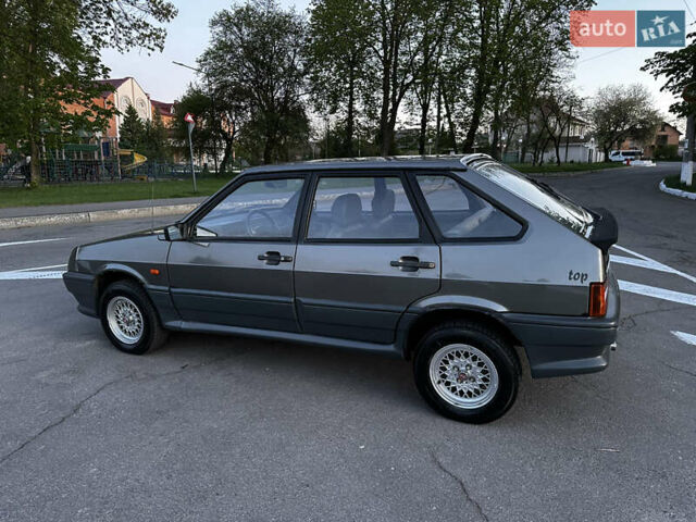 Сірий ВАЗ 2109, об'ємом двигуна 1.1 л та пробігом 128 тис. км за 2800 $, фото 20 на Automoto.ua