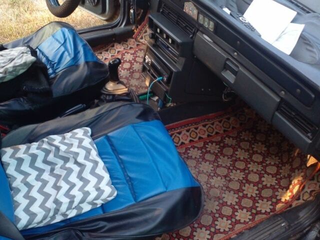 Серый ВАЗ 2109, объемом двигателя 0 л и пробегом 90 тыс. км за 842 $, фото 6 на Automoto.ua