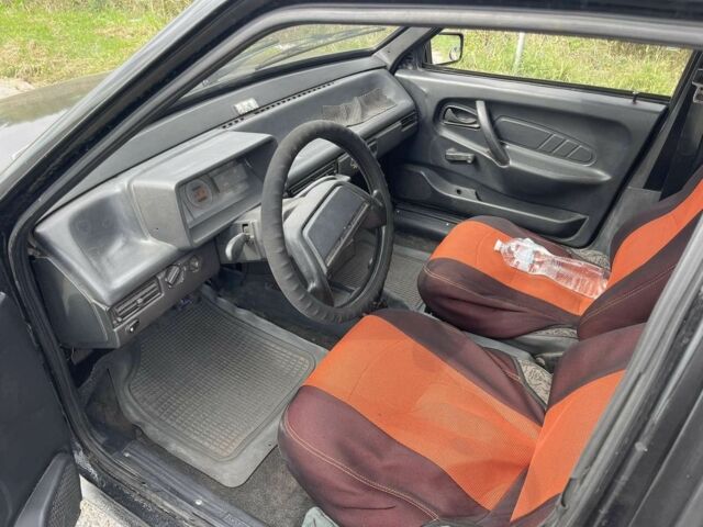 Серый ВАЗ 2109, объемом двигателя 1.3 л и пробегом 200 тыс. км за 650 $, фото 5 на Automoto.ua