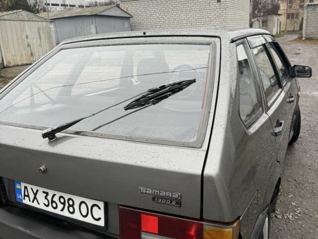 Сірий ВАЗ 2109, об'ємом двигуна 1.3 л та пробігом 78 тис. км за 1350 $, фото 14 на Automoto.ua
