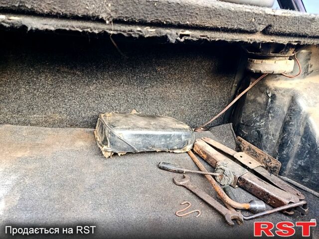 Серый ВАЗ 2109, объемом двигателя 1.5 л и пробегом 203 тыс. км за 700 $, фото 8 на Automoto.ua