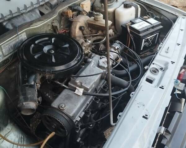 ВАЗ 2109 1993 в Збараже на Automoto.ua Серый ВАЗ 2109, объемом двигателя 1.3 л и пробегом 17 тыс. км за 951 $, фото 4 на Automoto.ua
