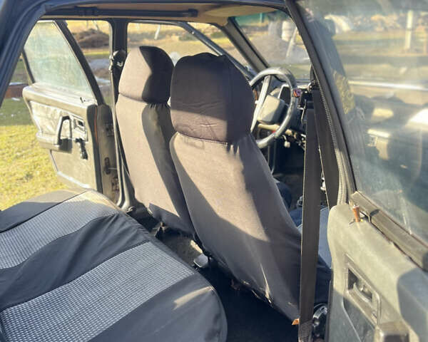 Серый ВАЗ 2109, объемом двигателя 1.3 л и пробегом 150 тыс. км за 650 $, фото 9 на Automoto.ua