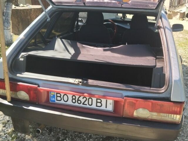Сірий ВАЗ 2109, об'ємом двигуна 1.3 л та пробігом 1 тис. км за 970 $, фото 1 на Automoto.ua