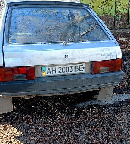 Серый ВАЗ 2109, объемом двигателя 15 л и пробегом 0 тыс. км за 720 $, фото 2 на Automoto.ua