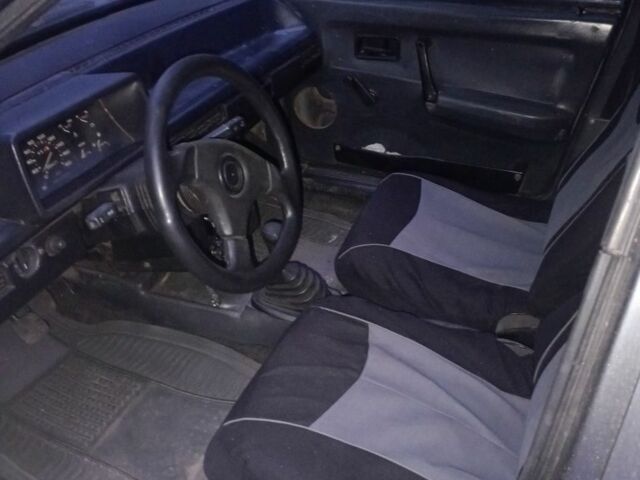 Сірий ВАЗ 2109, об'ємом двигуна 1.5 л та пробігом 462 тис. км за 733 $, фото 1 на Automoto.ua