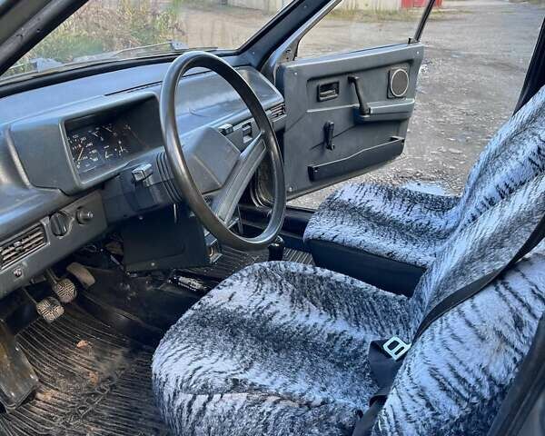 Серый ВАЗ 2109, объемом двигателя 1.3 л и пробегом 71 тыс. км за 1300 $, фото 3 на Automoto.ua