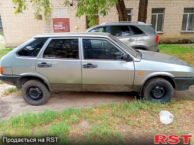 Сірий ВАЗ 2109, об'ємом двигуна 1.5 л та пробігом 461 тис. км за 730 $, фото 3 на Automoto.ua