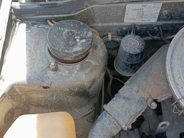 Серый ВАЗ 2109, объемом двигателя 0 л и пробегом 150 тыс. км за 850 $, фото 3 на Automoto.ua