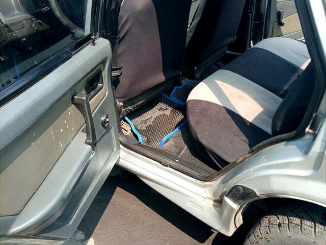 Сірий ВАЗ 2109, об'ємом двигуна 1.3 л та пробігом 89 тис. км за 1000 $, фото 12 на Automoto.ua