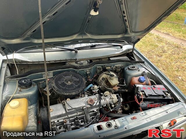Серый ВАЗ 2109, объемом двигателя 1.3 л и пробегом 38 тыс. км за 1100 $, фото 9 на Automoto.ua
