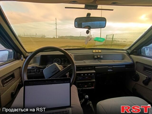 Серый ВАЗ 2109, объемом двигателя 1.5 л и пробегом 160 тыс. км за 2600 $, фото 3 на Automoto.ua