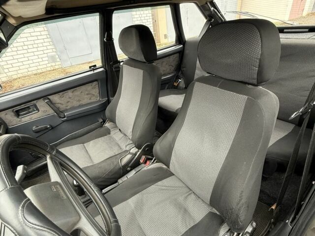 Сірий ВАЗ 2109, об'ємом двигуна 1.3 л та пробігом 78 тис. км за 1350 $, фото 11 на Automoto.ua