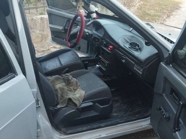 Сірий ВАЗ 2109, об'ємом двигуна 1.3 л та пробігом 1 тис. км за 970 $, фото 4 на Automoto.ua