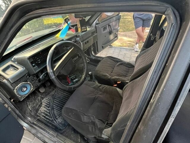 Серый ВАЗ 2109, объемом двигателя 1.3 л и пробегом 271 тыс. км за 600 $, фото 9 на Automoto.ua