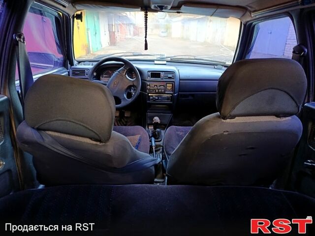 Серый ВАЗ 2109, объемом двигателя 1.5 л и пробегом 203 тыс. км за 700 $, фото 7 на Automoto.ua