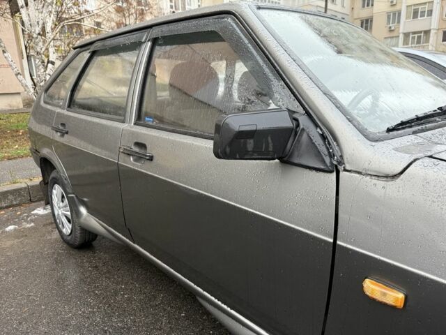 Сірий ВАЗ 2109, об'ємом двигуна 1.3 л та пробігом 78 тис. км за 1350 $, фото 19 на Automoto.ua
