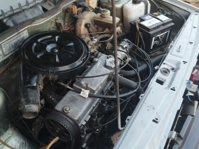 ВАЗ 2109 1993 в Збараже на Automoto.ua Серый ВАЗ 2109, объемом двигателя 1.3 л и пробегом 17 тыс. км за 951 $, фото 5 на Automoto.ua