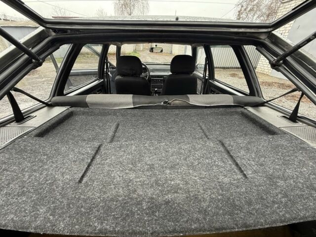 Сірий ВАЗ 2109, об'ємом двигуна 1.3 л та пробігом 78 тис. км за 1350 $, фото 9 на Automoto.ua