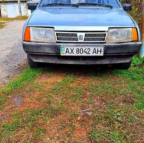 Серый ВАЗ 2109, объемом двигателя 1.5 л и пробегом 150 тыс. км за 800 $, фото 5 на Automoto.ua