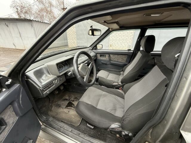 Сірий ВАЗ 2109, об'ємом двигуна 1.3 л та пробігом 78 тис. км за 1350 $, фото 10 на Automoto.ua