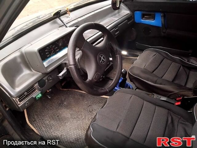 Серый ВАЗ 2109, объемом двигателя 1.5 л и пробегом 4 тыс. км за 1050 $, фото 3 на Automoto.ua