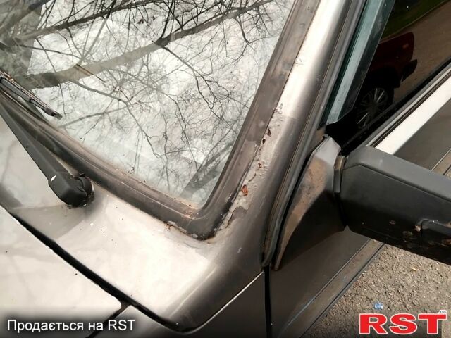 Серый ВАЗ 2109, объемом двигателя 1.5 л и пробегом 4 тыс. км за 1050 $, фото 5 на Automoto.ua