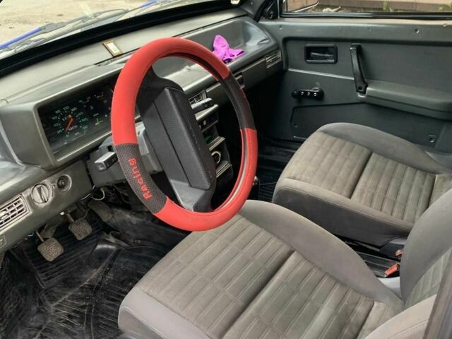 Серый ВАЗ 2109, объемом двигателя 1.3 л и пробегом 200 тыс. км за 899 $, фото 12 на Automoto.ua