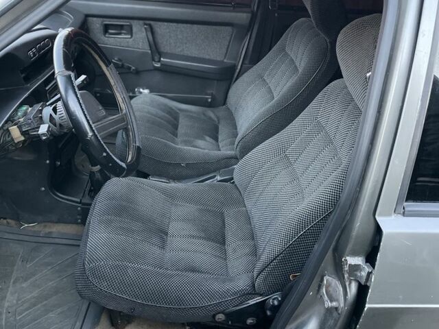 Серый ВАЗ 2109, объемом двигателя 1.3 л и пробегом 9 тыс. км за 1100 $, фото 12 на Automoto.ua