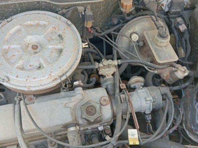 Серый ВАЗ 2109, объемом двигателя 0 л и пробегом 150 тыс. км за 850 $, фото 4 на Automoto.ua