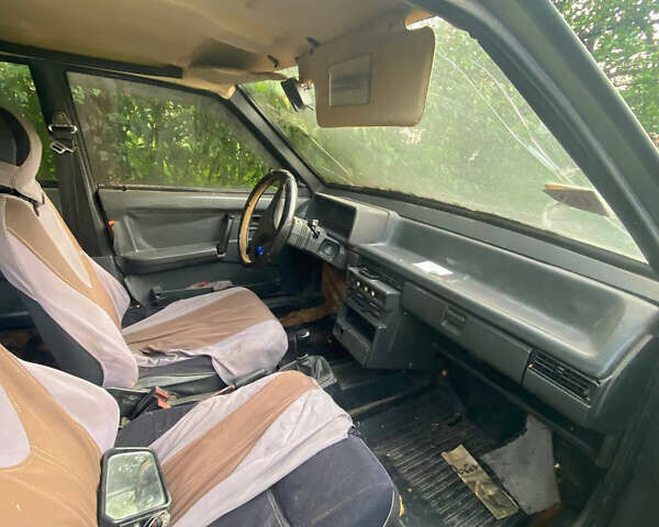 Серый ВАЗ 2109, объемом двигателя 1.5 л и пробегом 600 тыс. км за 550 $, фото 1 на Automoto.ua