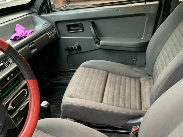 Серый ВАЗ 2109, объемом двигателя 1.3 л и пробегом 200 тыс. км за 899 $, фото 8 на Automoto.ua