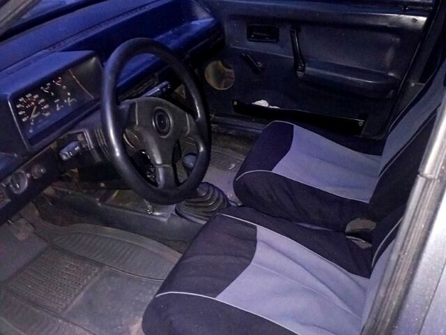 Сірий ВАЗ 2109, об'ємом двигуна 1.5 л та пробігом 461 тис. км за 730 $, фото 2 на Automoto.ua