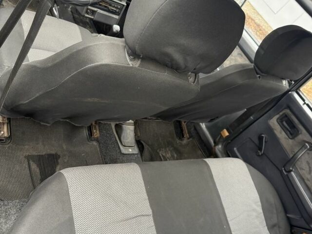 Сірий ВАЗ 2109, об'ємом двигуна 1.3 л та пробігом 78 тис. км за 1350 $, фото 12 на Automoto.ua