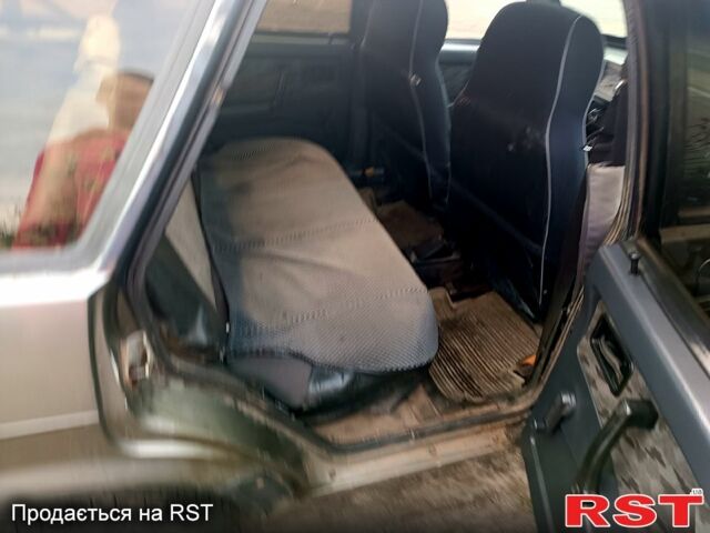 Серый ВАЗ 2109, объемом двигателя 1.3 л и пробегом 100 тыс. км за 600 $, фото 4 на Automoto.ua
