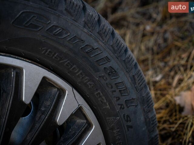 Серый ВАЗ 2109, объемом двигателя 1.5 л и пробегом 90 тыс. км за 1000 $, фото 9 на Automoto.ua