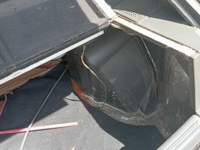 Серый ВАЗ 2109, объемом двигателя 0 л и пробегом 150 тыс. км за 850 $, фото 7 на Automoto.ua