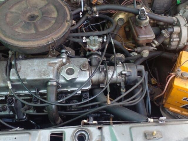 Серый ВАЗ 2109, объемом двигателя 0 л и пробегом 90 тыс. км за 842 $, фото 7 на Automoto.ua