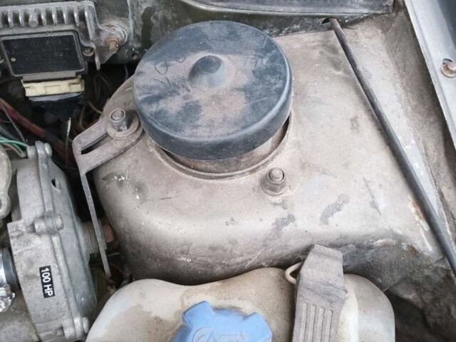 Серый ВАЗ 2109, объемом двигателя 1.5 л и пробегом 300 тыс. км за 1599 $, фото 5 на Automoto.ua