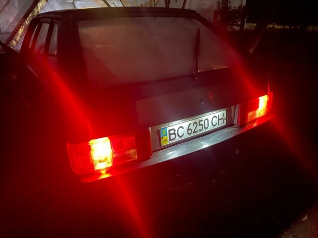 Серый ВАЗ 2109, объемом двигателя 1.5 л и пробегом 260 тыс. км за 750 $, фото 3 на Automoto.ua