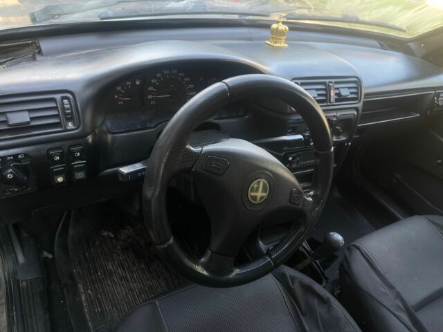 Серый ВАЗ 2109, объемом двигателя 1.5 л и пробегом 260 тыс. км за 750 $, фото 1 на Automoto.ua