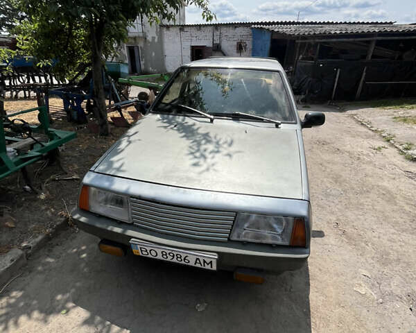 Сірий ВАЗ 2109, об'ємом двигуна 1.5 л та пробігом 64 тис. км за 1420 $, фото 20 на Automoto.ua