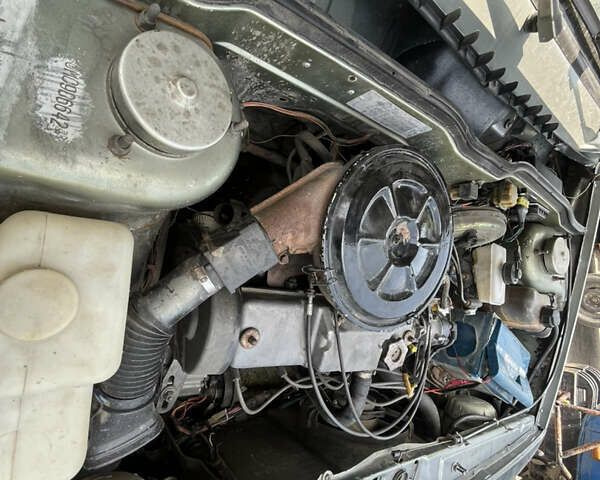 Сірий ВАЗ 2109, об'ємом двигуна 1.5 л та пробігом 64 тис. км за 1420 $, фото 3 на Automoto.ua