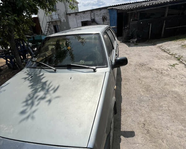 Сірий ВАЗ 2109, об'ємом двигуна 1.5 л та пробігом 64 тис. км за 1420 $, фото 19 на Automoto.ua