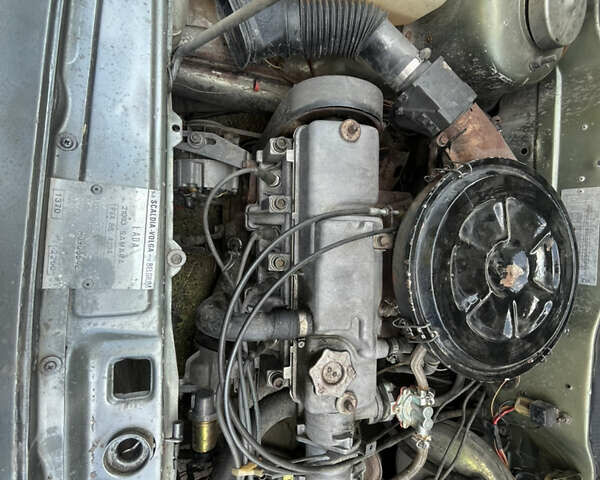 Сірий ВАЗ 2109, об'ємом двигуна 1.5 л та пробігом 64 тис. км за 1420 $, фото 6 на Automoto.ua